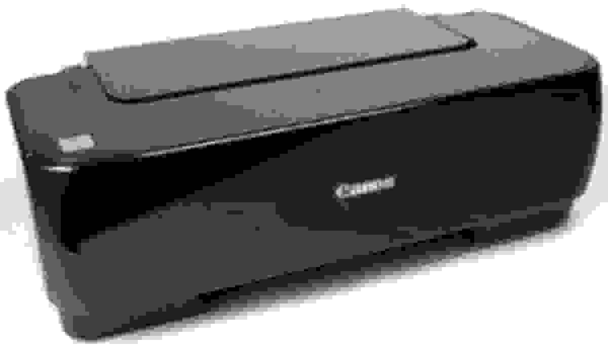 Canon Pixma Ip1800 - Reviewed