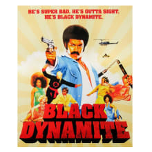 Product image of Black Dynamite