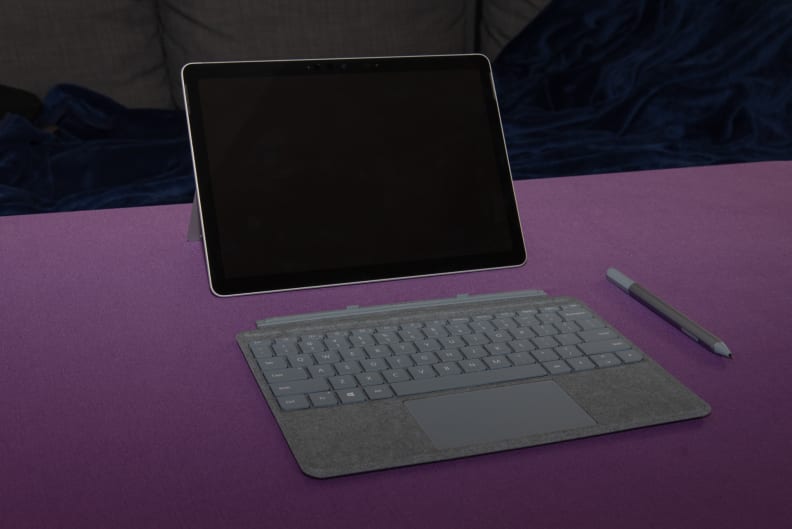 Microsoft Surface Go 3 review: Sturdy & compact performer - The Economic  Times