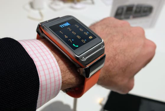 samsung gear android