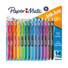 Product image of Papermate Gel Pens