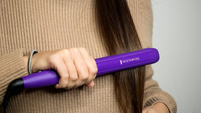 The best straightener for any hair type