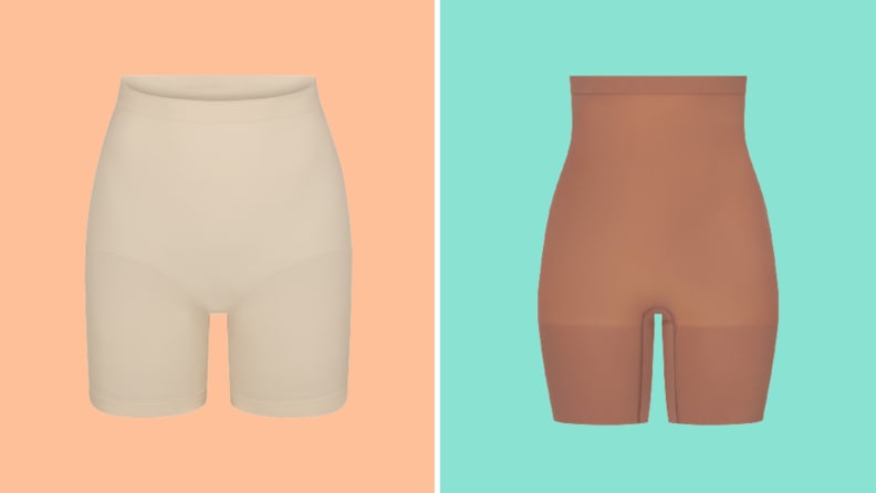 Skims vs. Spanx review: Which shapewear is better? - Reviewed