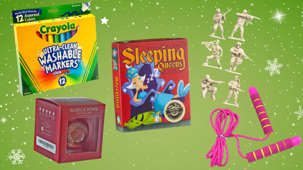 Stocking Stuffer Ideas for Kids