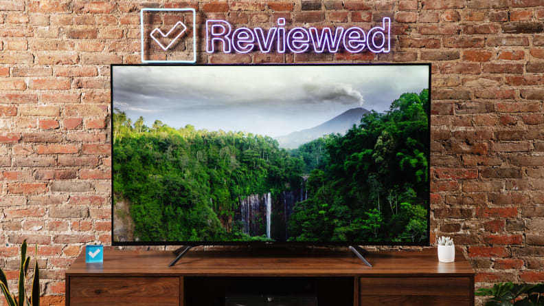 Hisense U7H 85-inch TV review: Home theater happiness