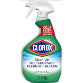 Product image of Clorox Clean-Up Cleaner + Bleach