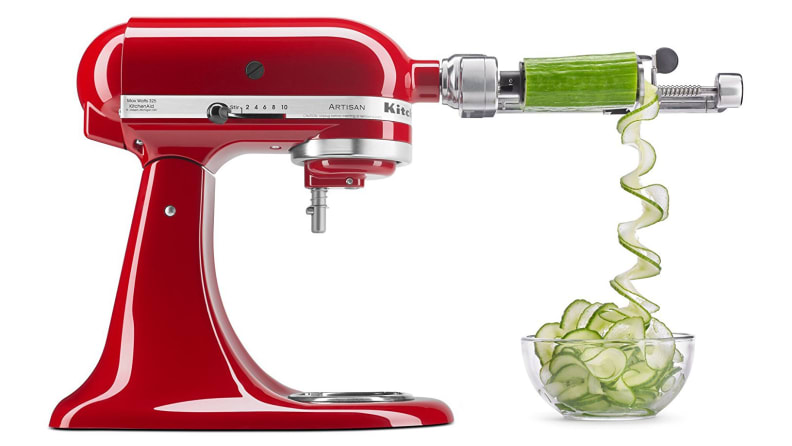 The 4 Best KitchenAid Attachments of 2024