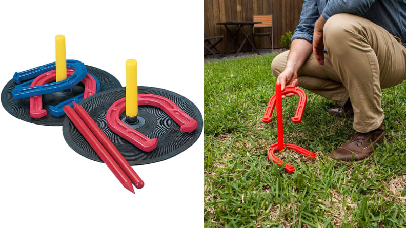 Horseshoes
