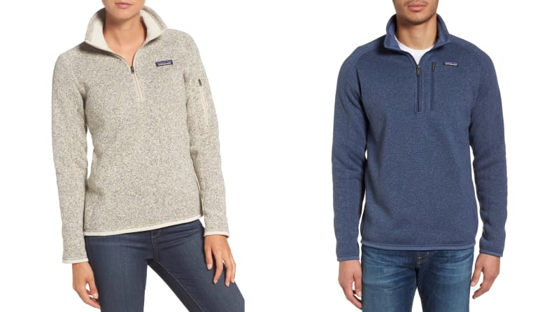 Best gifts for college students 2018: Patagonia Better Sweater