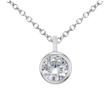 Product image of Bezel Solitaire Pendant Setting
