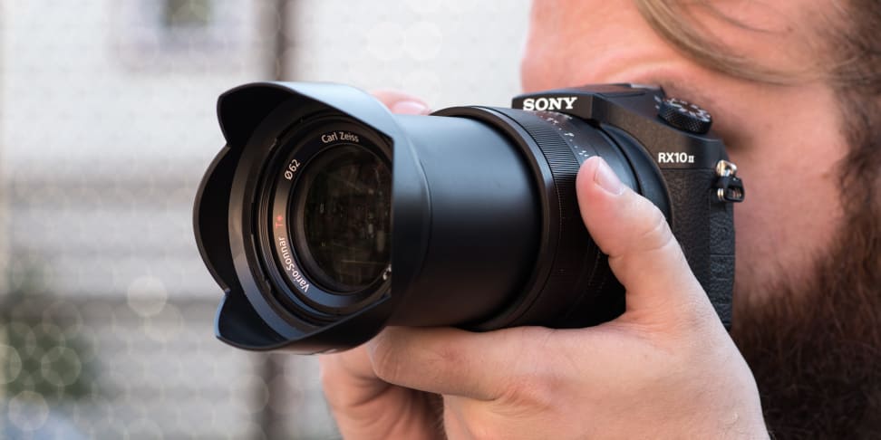 Product Image - Sony Cyber-shot RX10 II