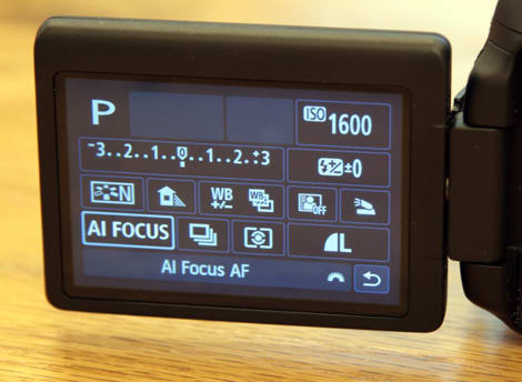 FI Ease Of Use Photo
