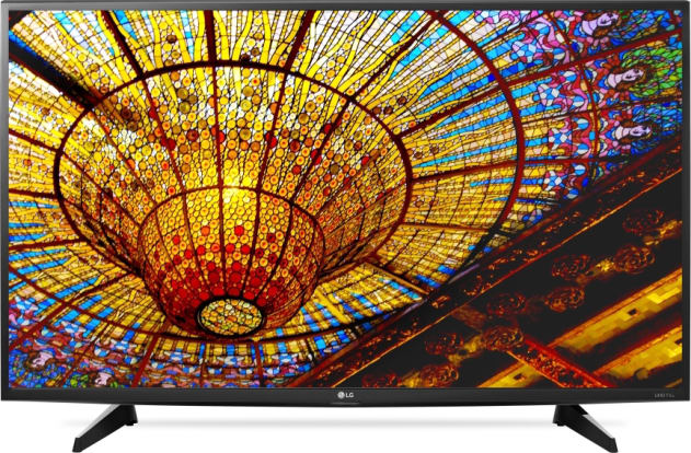 Product Image - LG 43UH6100