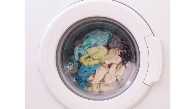 Full-washload