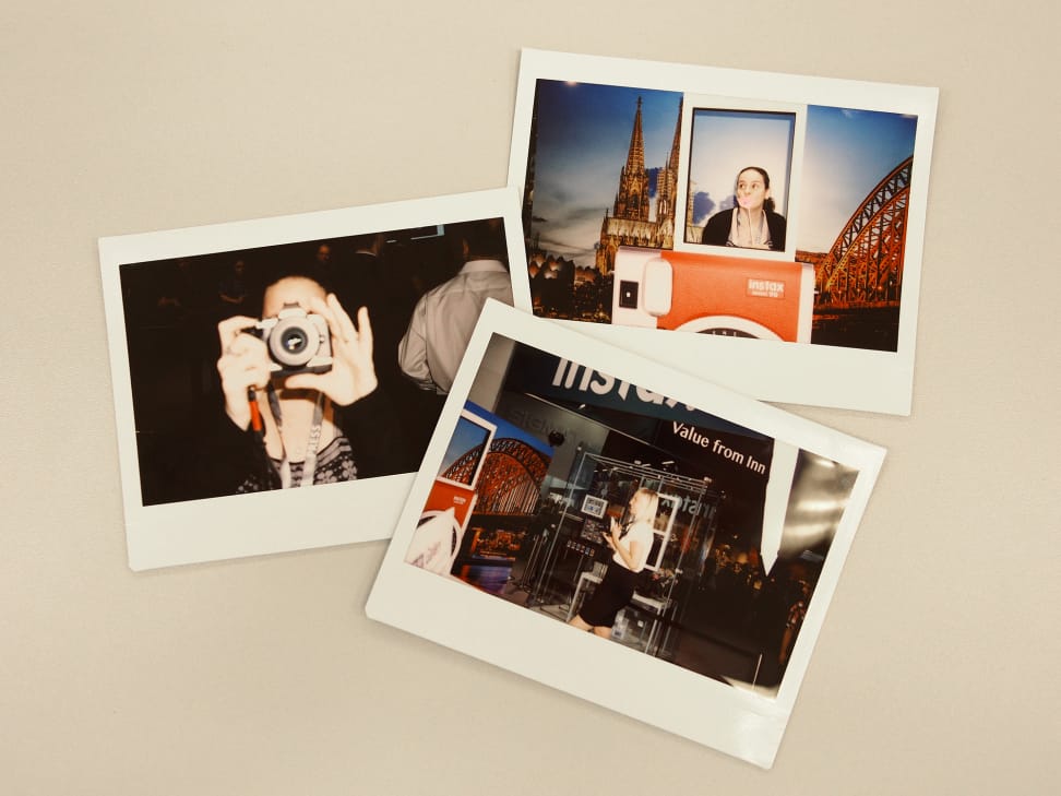 Fujifilm Instax Wide 300 – Sample Photos