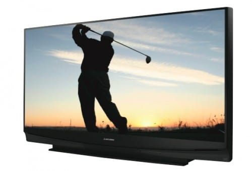 Product Image - Mitsubishi WD-60C8