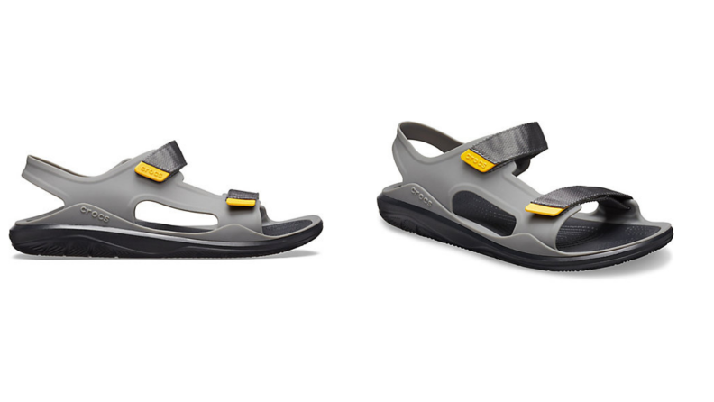 Adventure sandal