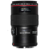 Product image of Canon EF 100mm f/2.8L Macro IS USM