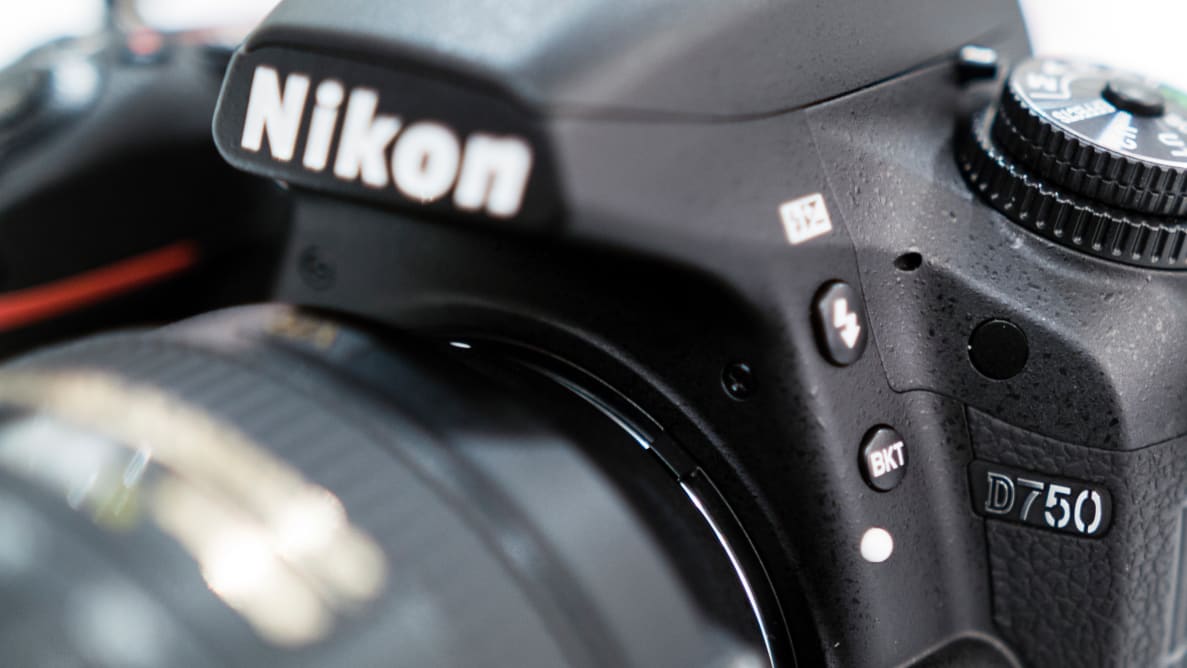Camera Review: Nikon D750