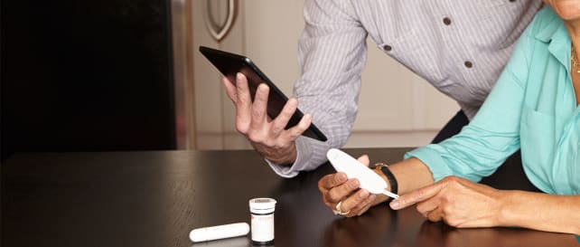 iHealth Blood Sugar Monitor