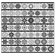 Product image of Mandala Stencils