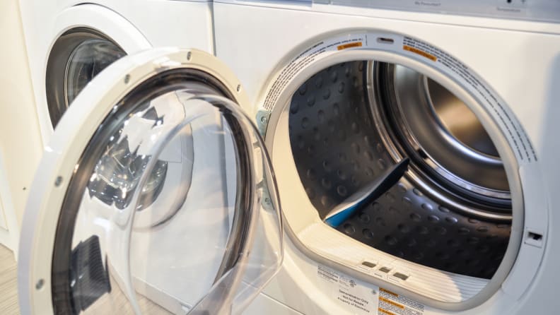 Miele Professional - Commercial tumble dryers