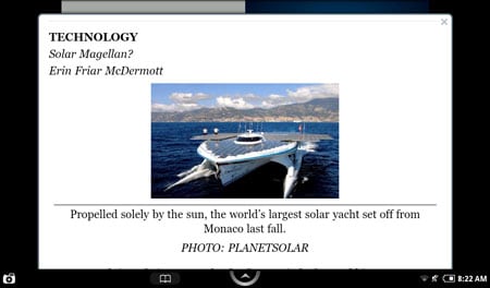 Newspapers & Magazines Image