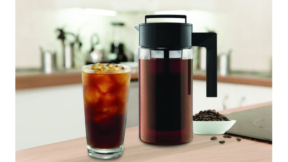 Our favorite cold brew coffee maker is a great low price right now