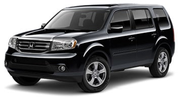 Product Image - 2012 Honda Pilot 2WD EX