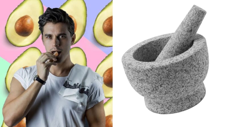 Antoni and Avocados
