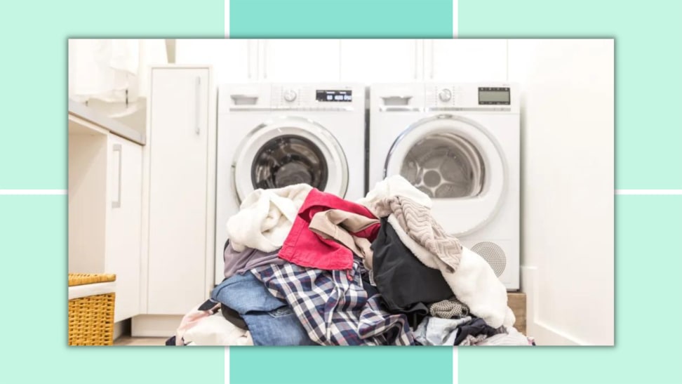 Wait Until You See This Amazing Laundry Room Transformation