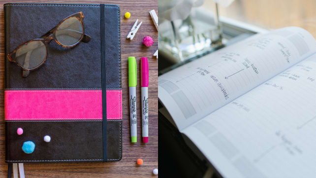 Bulletproof Business Planner