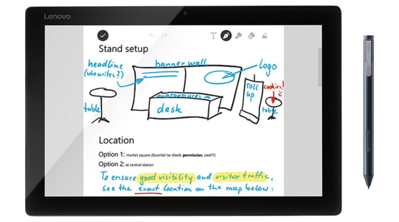 bamboo ink pen not working windows 10