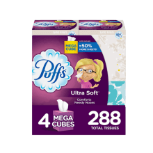 Product image of Ultra Soft Non-Lotion Facial Tissues