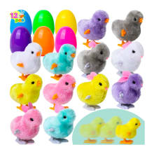 Product image of Easter Eggs Filled with Wind-up Toys