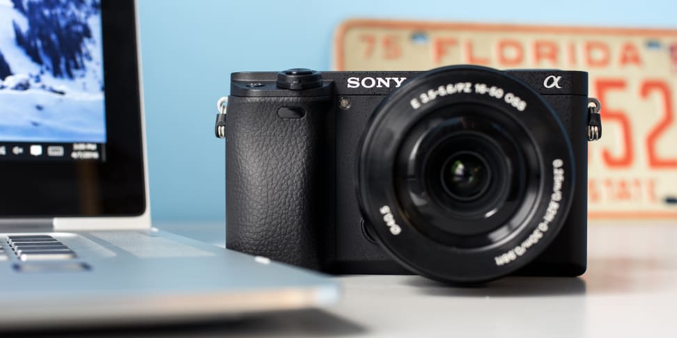Product Image - Sony Alpha A6300