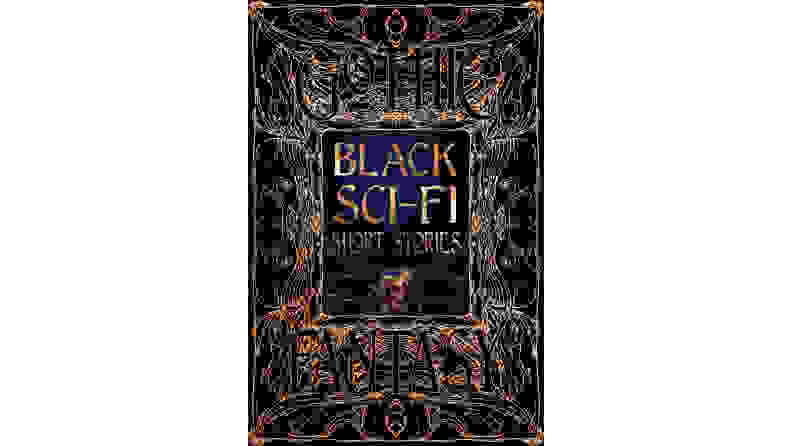 Cover of Black Sci-Fi Short Stories