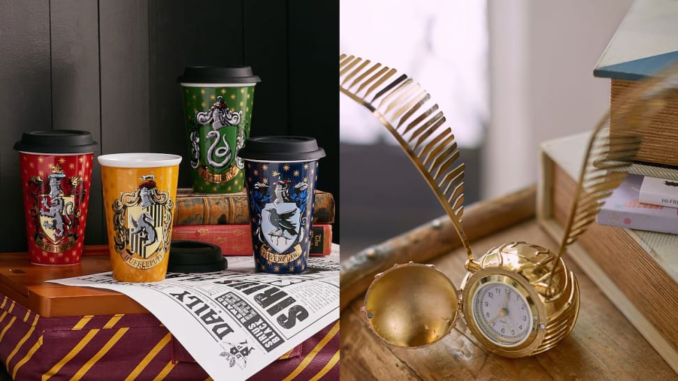 12 magical gifts for people who are obsessed with Harry Potter