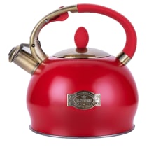 Product image of Susteas Stovetop Whistling Tea Kettle