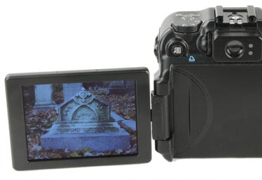 LCD Photo
