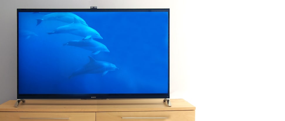 Sony Kdl 55w950b Led Tv Review Reviewed Televisions