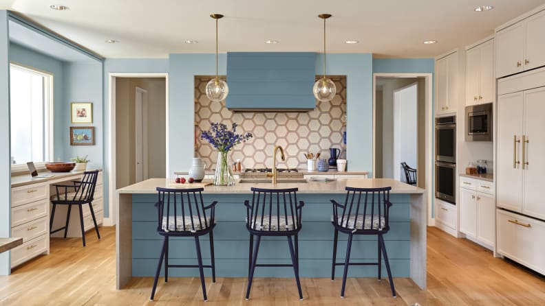Behr Color of the Year Blueprint 2019