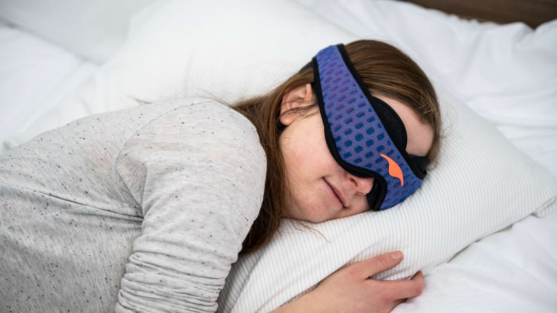 Manta Travel Pillow – Manta Sleep