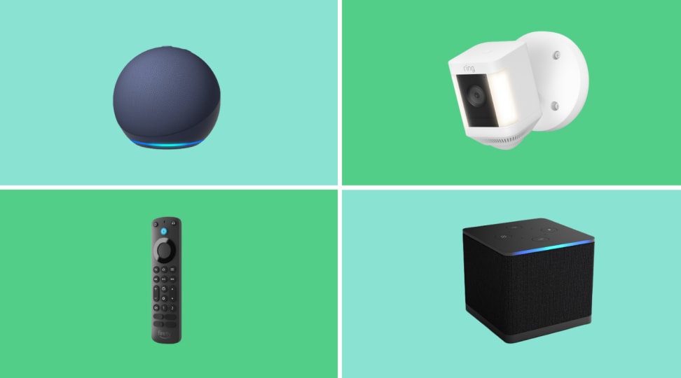 Smart Home Devices 2022: Blink, Ring, eero, and Echo