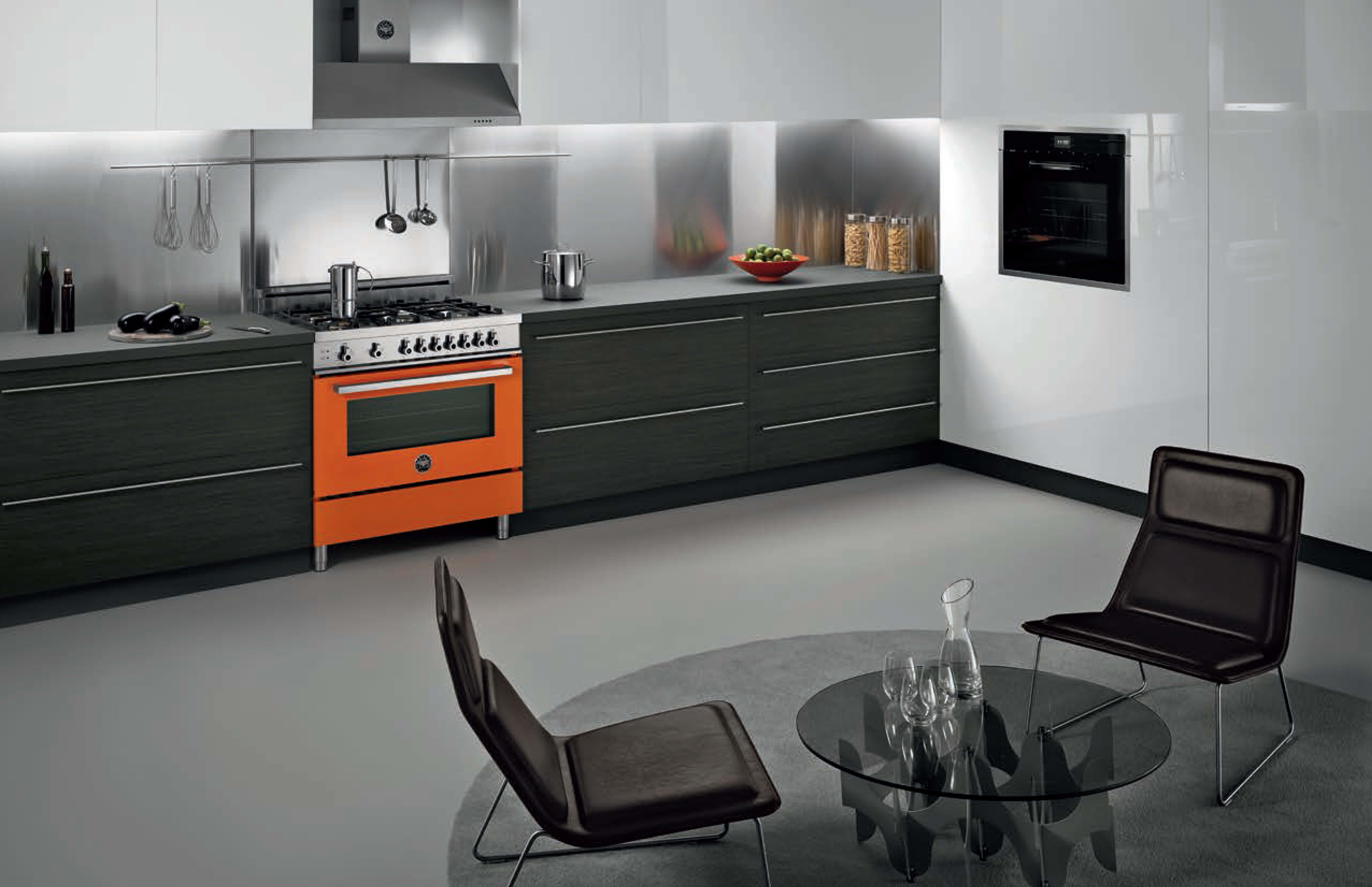 Bertazzoni MAS365GASXE 36 Inch Gas Range Review Reviewed