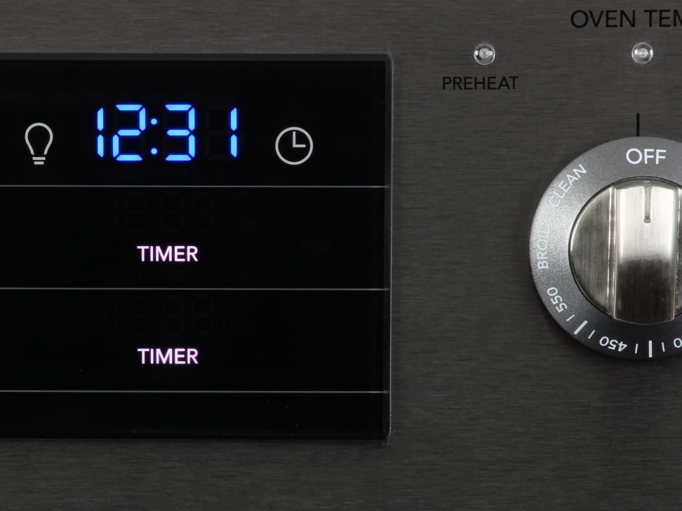 Frigidaire FPEF3077QF review: Lackluster cooktop makes this range fizzle -  CNET