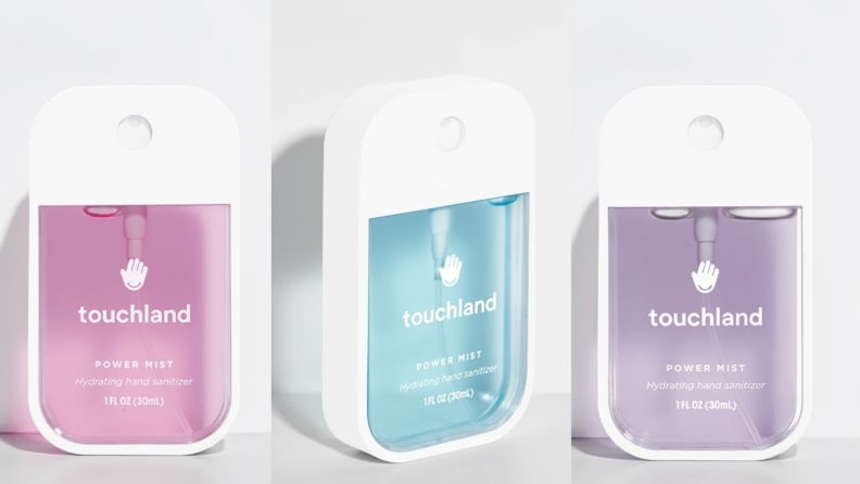 Touchland Clean Dorm Essentials