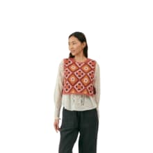 Product image of Louise Misha Soang Crochet Dickey