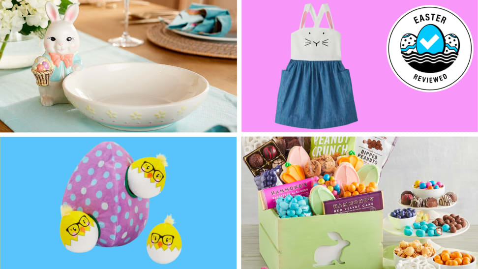WALMART EASTER CLEARANCE IS NOW 75% OFF! My store was completely