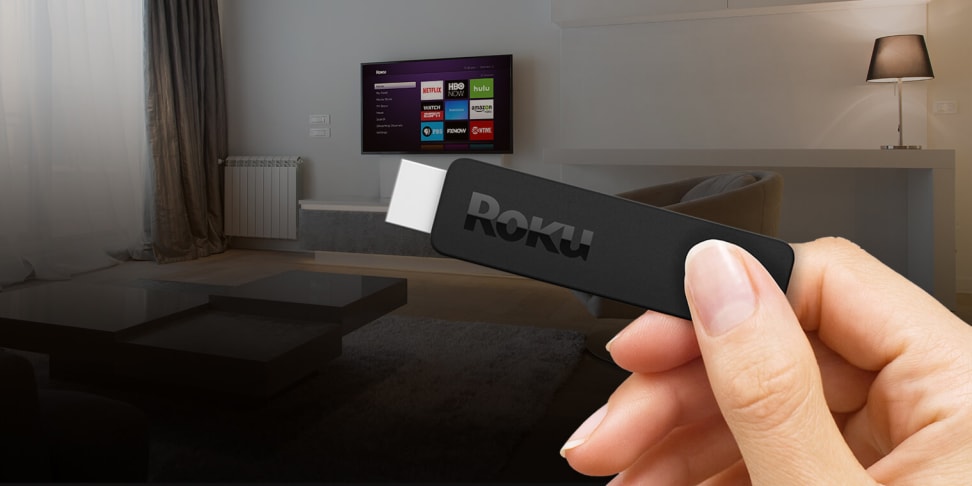 The all-new Roku Streaming Stick